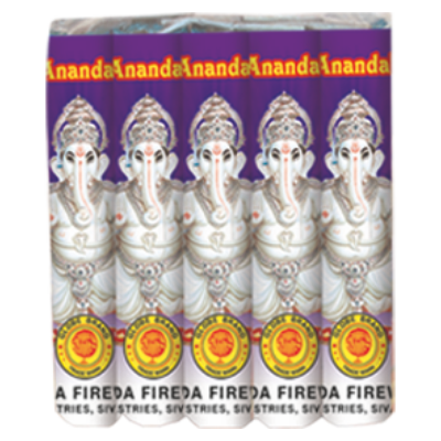 1. ONE SOUND CRACKERS